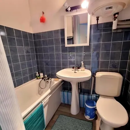 Apartamento 100 M De La Plage, 5 Minutes Du Centre *