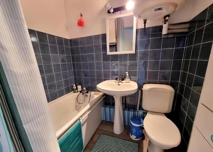 Apartamento 100 M De La Plage, 5 Minutes Du Centre *